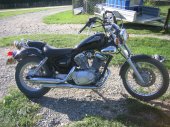 2006 Yamaha Virago 250 photo